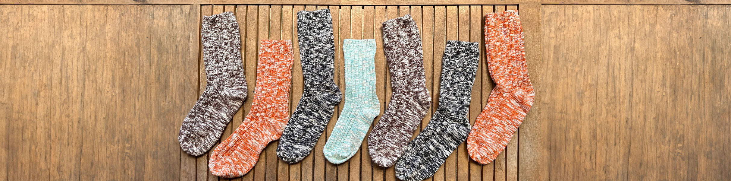 Socks & Accessories