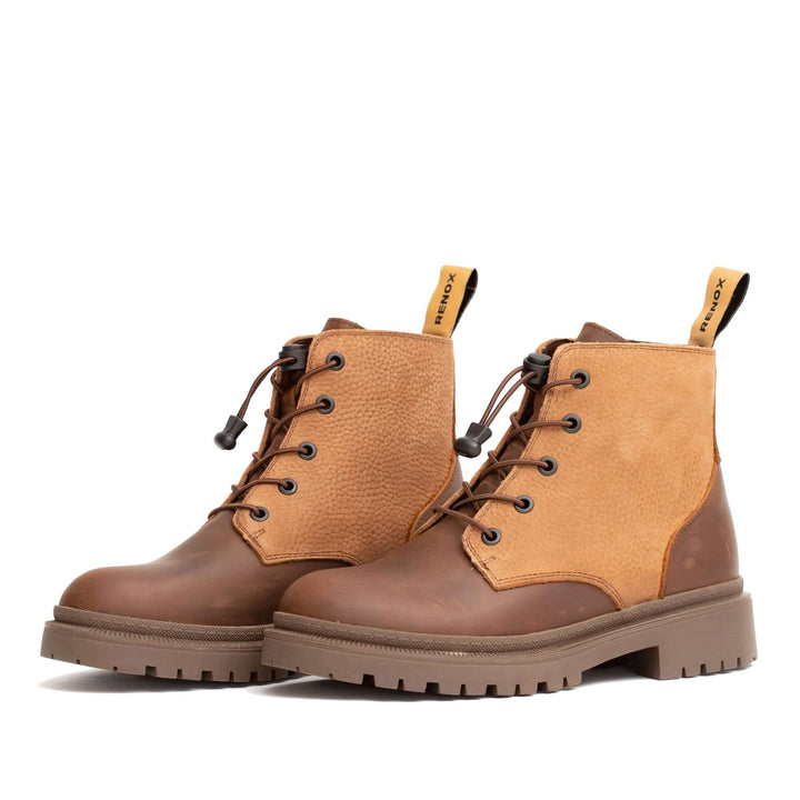 Explorer Rustic Brown Boot Women's