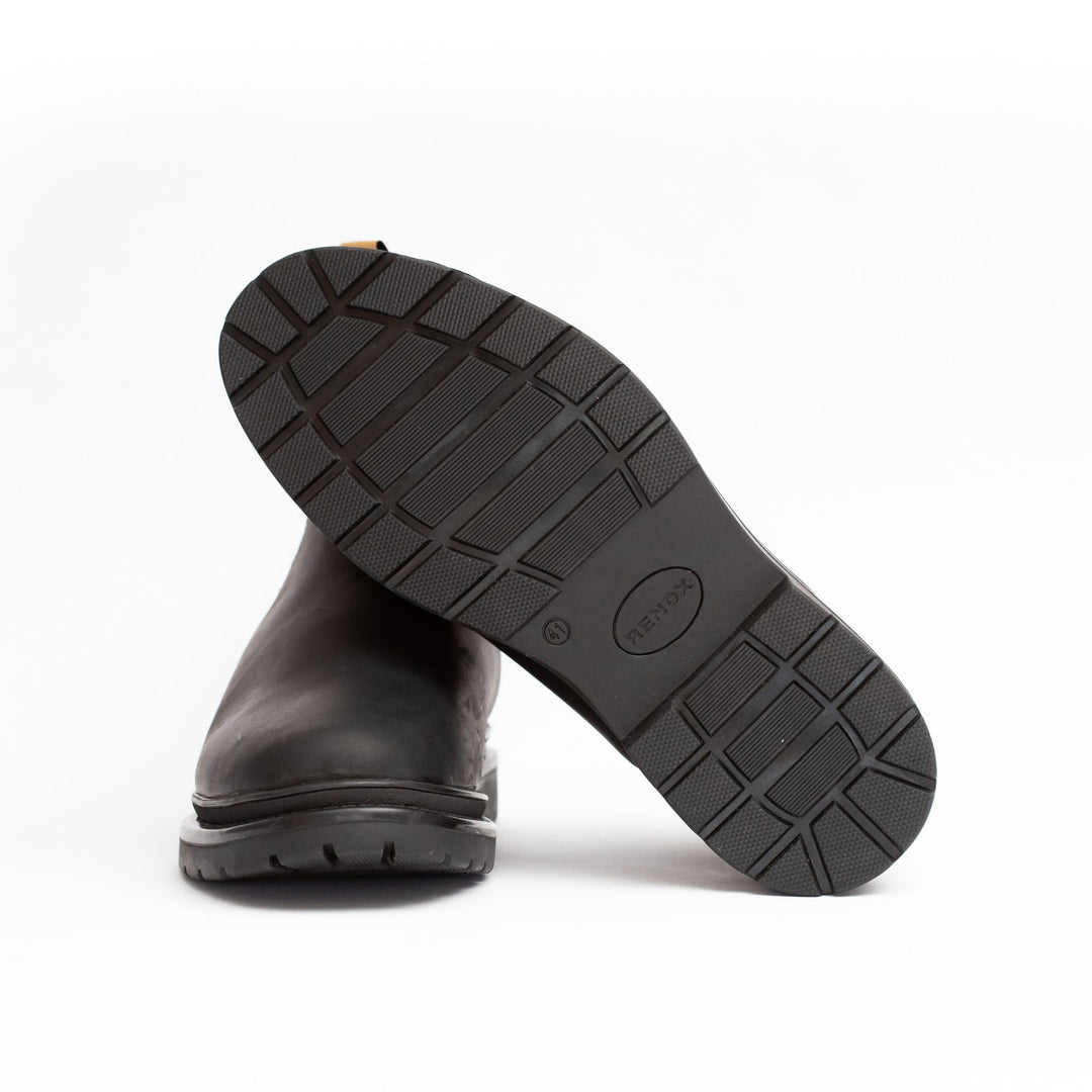 Original Chelsea Boot Rustic Black Men's