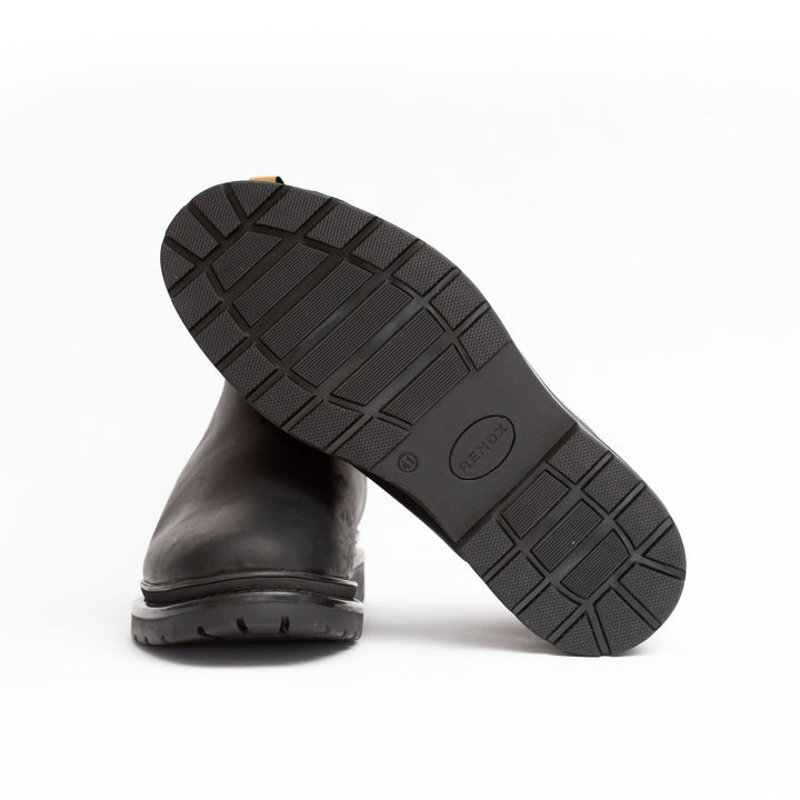 Original Chelsea Boot Rustic Black Men's