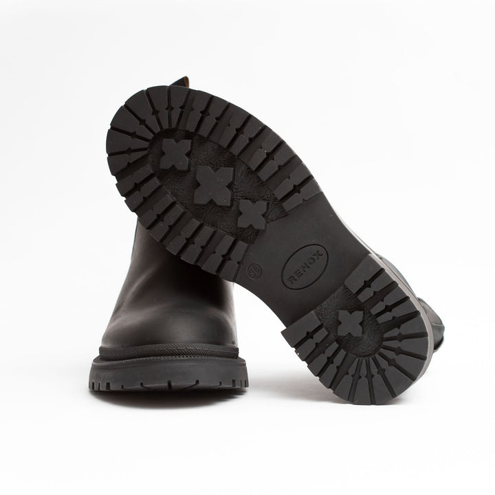 Original Chelsea Boot Rustic Black Women's