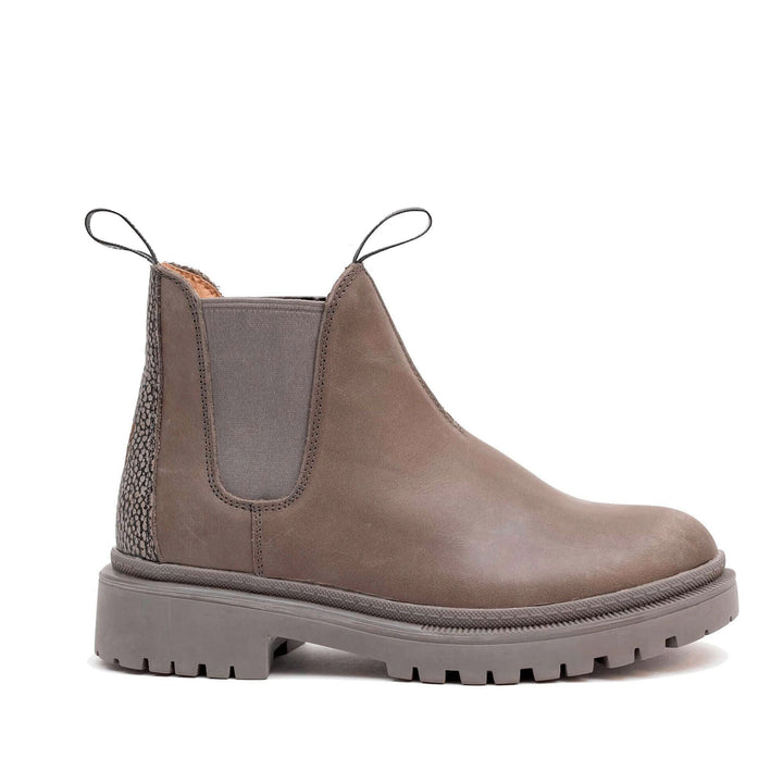 Original Chelsea Boot Light Grey Women's