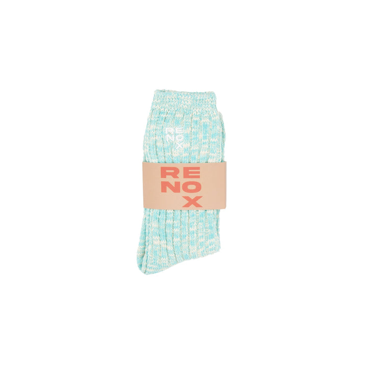 Classic Unisex Light Blue Sock