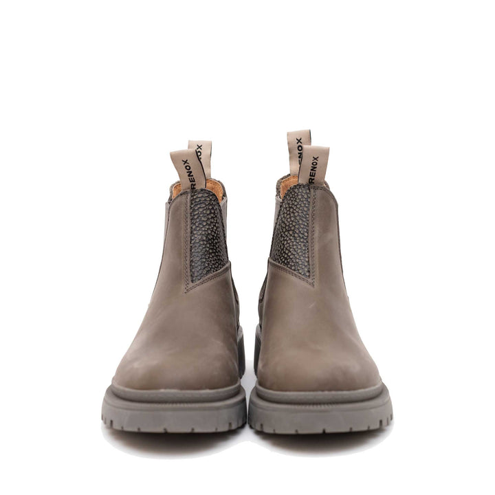 Original Chelsea Boot Light Grey Women's