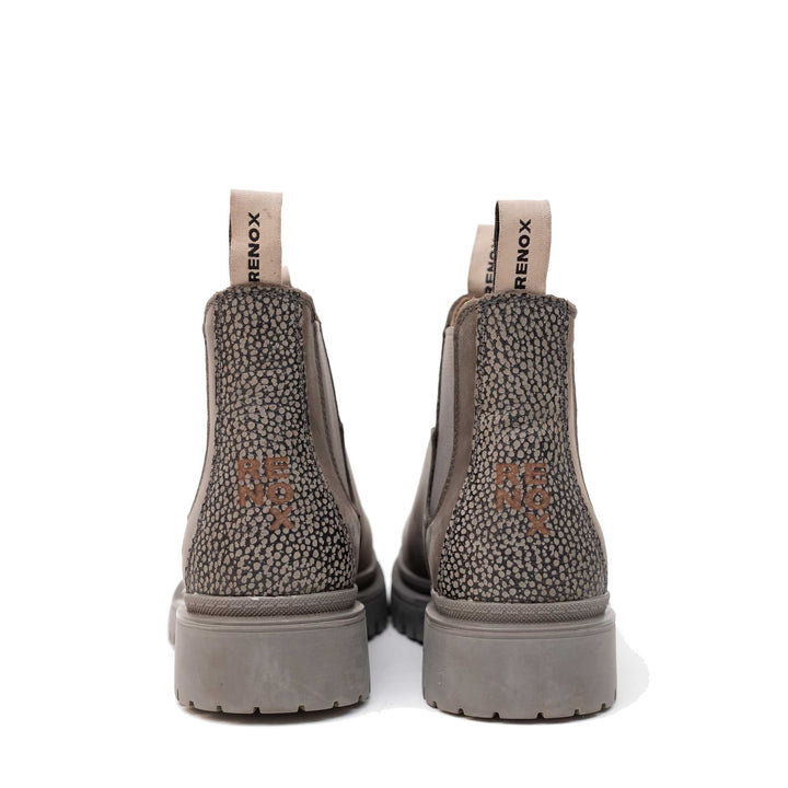 Original Chelsea Boot Light Grey Women's