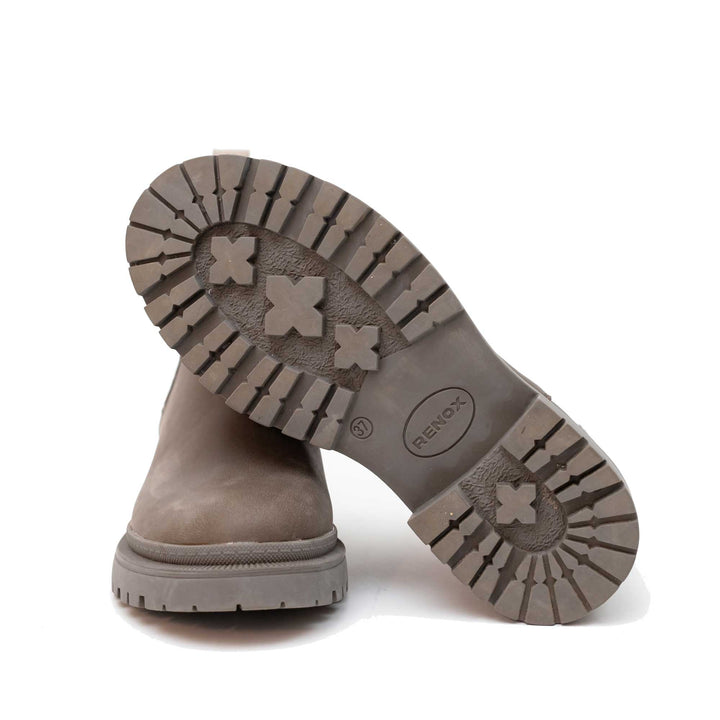 Original Chelsea Boot Light Grey Women's