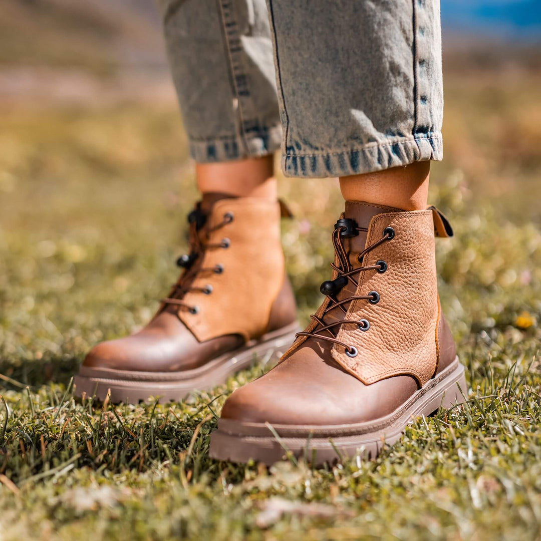 Explorer Rustic Brown Boot Women's