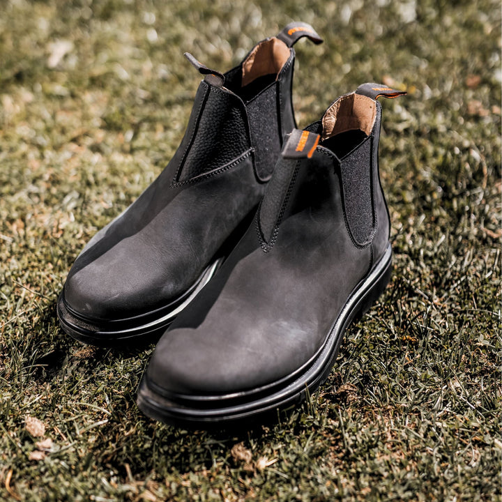 Original Chelsea Boot Graphite Men's