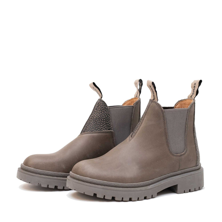 Original Chelsea Boot Light Grey Women's