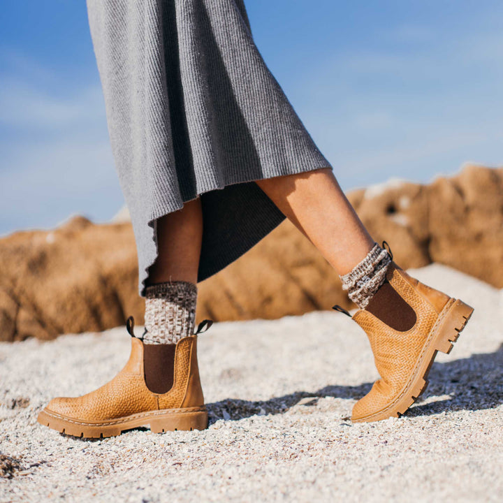 Original Chelsea Boot Wicker Women's