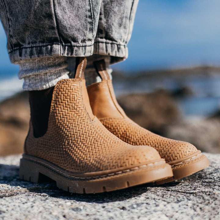 Original Chelsea Boot Wicker Women's
