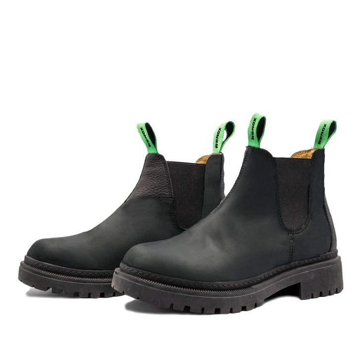 Original Chelsea Boots Black Mint Women’s