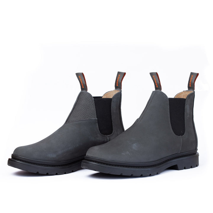 Original Chelsea Boot Graphite Men's