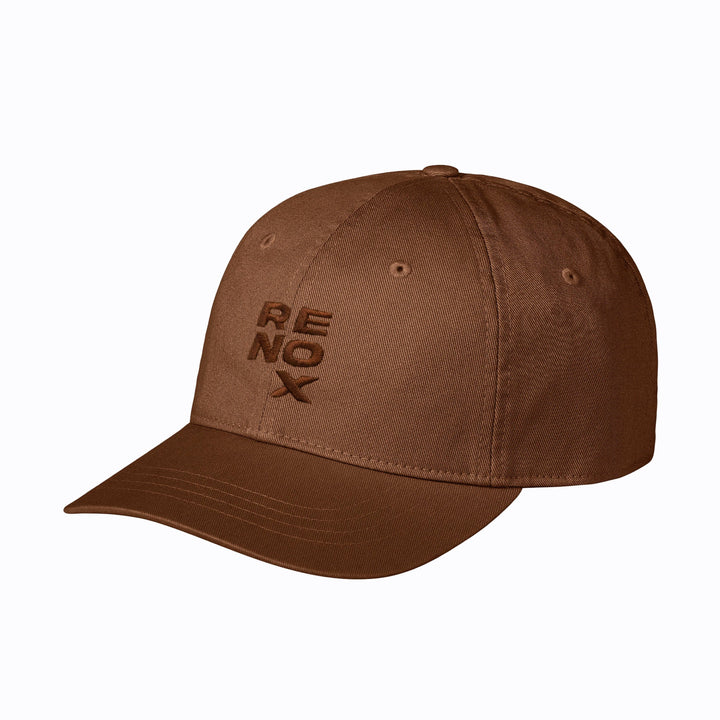 Jockey 6 Panel Cotton Brown