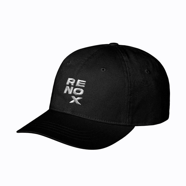 Jockey 6 Panel Cotton Black