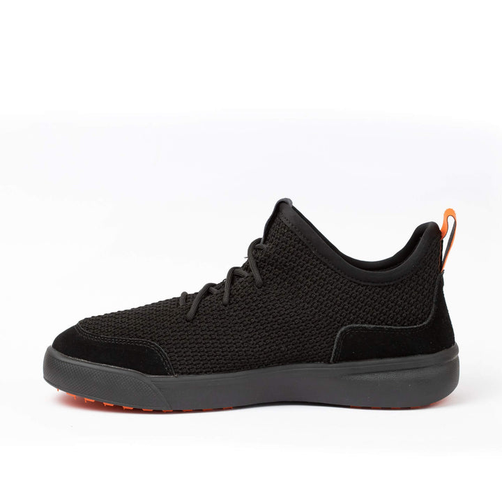 Unisex Black Versaknit Sneaker