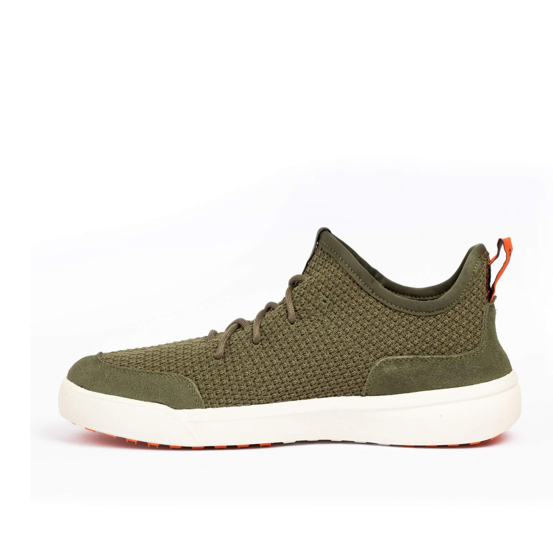 Unisex Moss Green Versaknit Sneaker